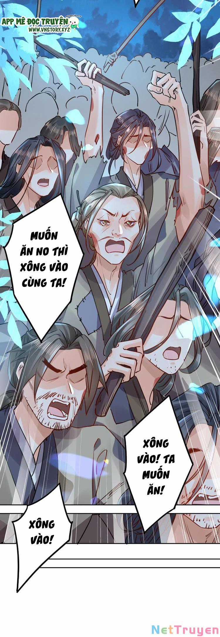 Hoàng Đệ Đừng Nhấc Đao Chapter 35 trang 25