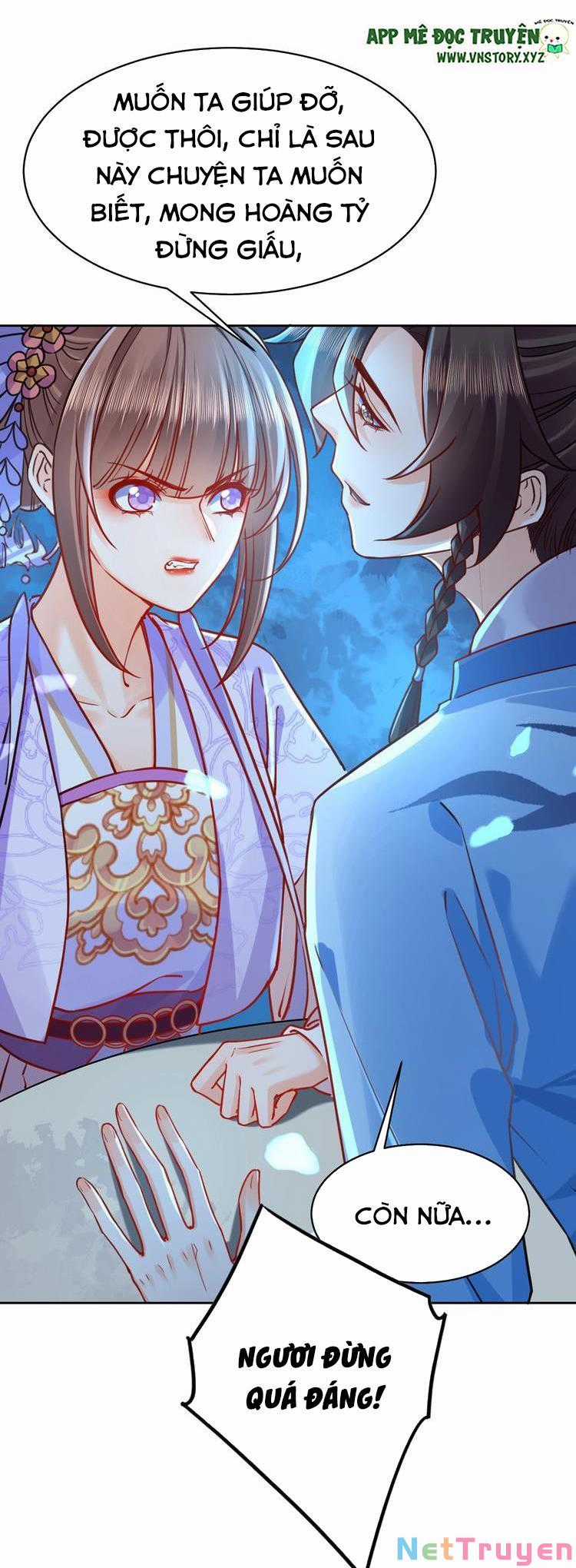 Hoàng Đệ Đừng Nhấc Đao Chapter 35 trang 27