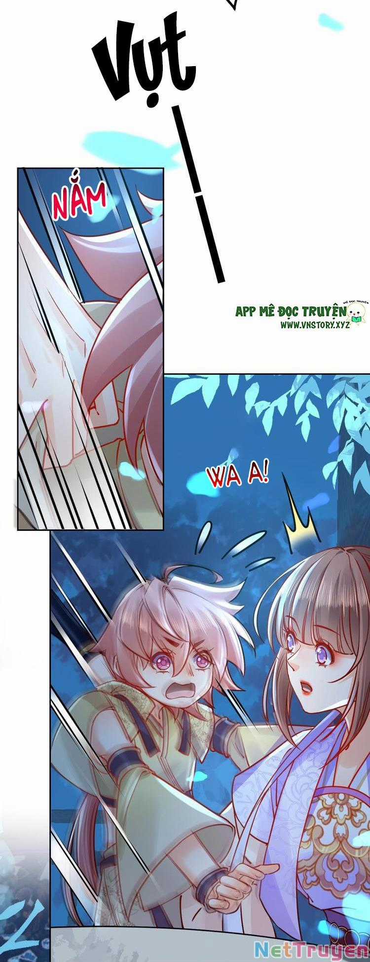 Hoàng Đệ Đừng Nhấc Đao Chapter 35 trang 28