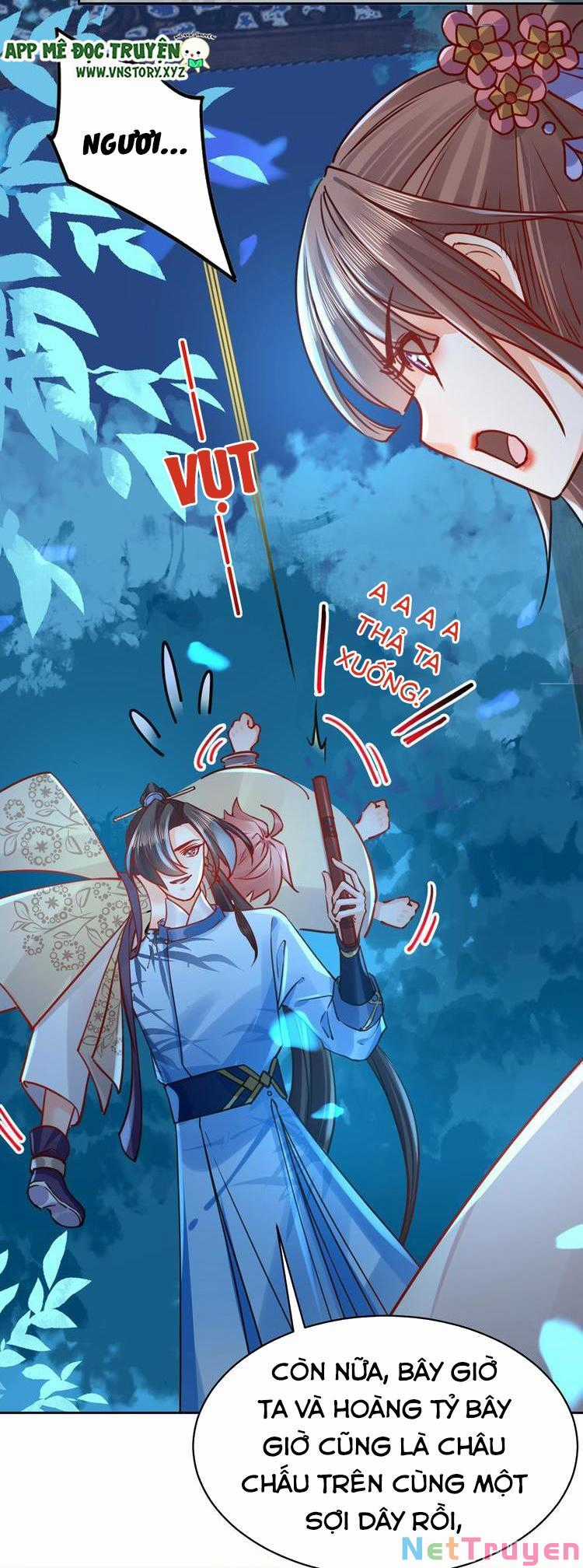 Hoàng Đệ Đừng Nhấc Đao Chapter 35 trang 29