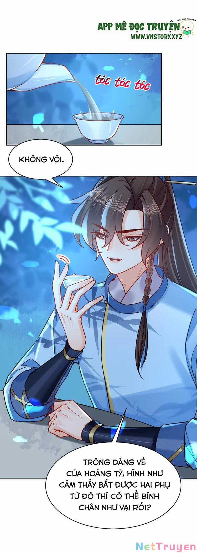 Hoàng Đệ Đừng Nhấc Đao Chapter 35 trang 3