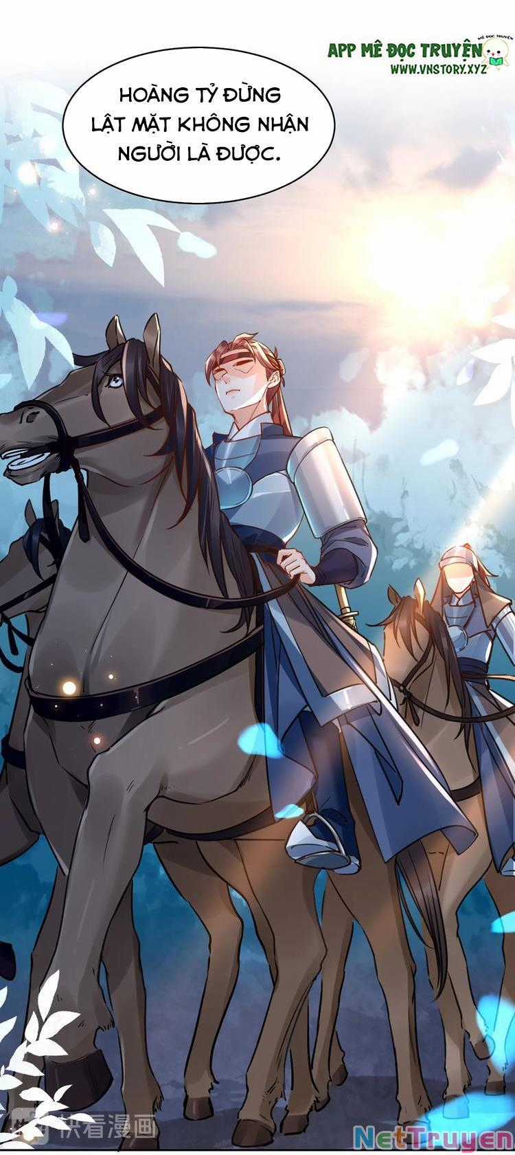 Hoàng Đệ Đừng Nhấc Đao Chapter 35 trang 31