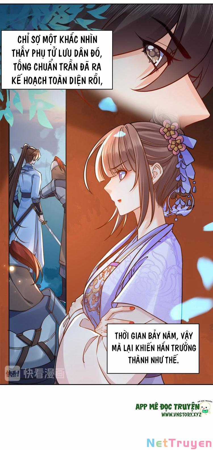 Hoàng Đệ Đừng Nhấc Đao Chapter 35 trang 36