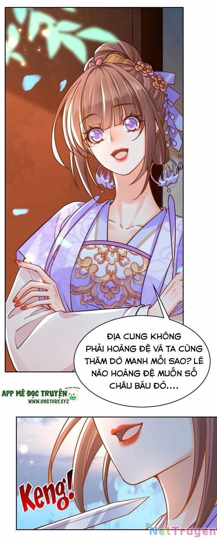 Hoàng Đệ Đừng Nhấc Đao Chapter 35 trang 38
