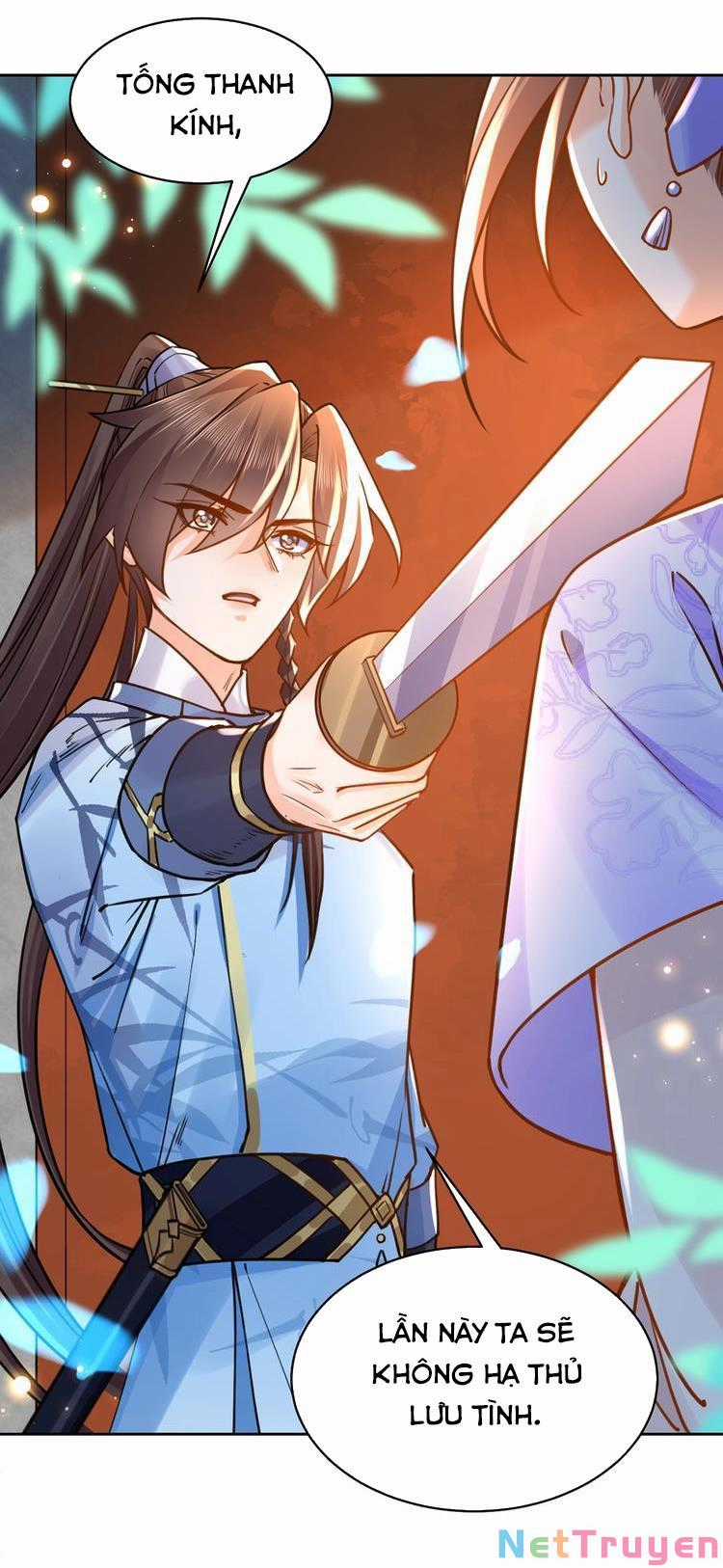 Hoàng Đệ Đừng Nhấc Đao Chapter 35 trang 39