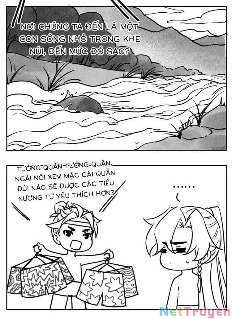 Hoàng Đệ Đừng Nhấc Đao Chapter 35 trang 42