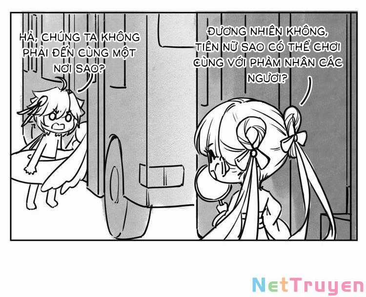 Hoàng Đệ Đừng Nhấc Đao Chapter 35 trang 43