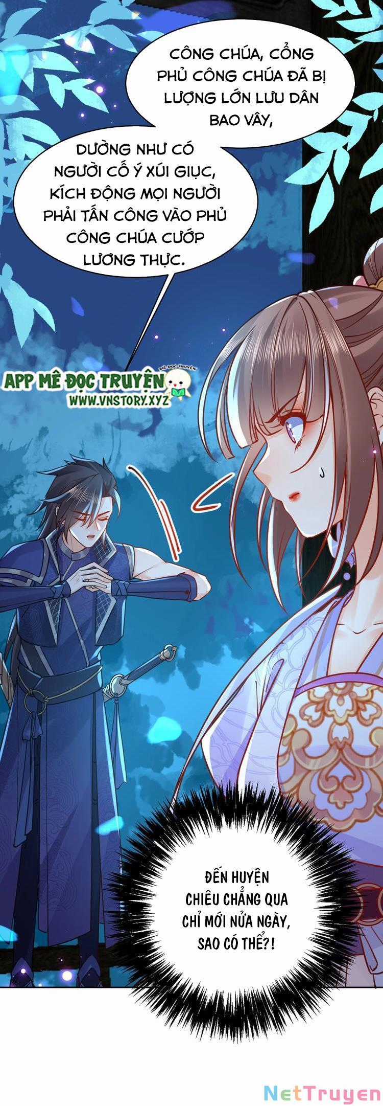 Hoàng Đệ Đừng Nhấc Đao Chapter 35 trang 7