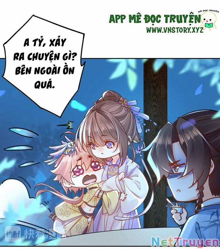 Hoàng Đệ Đừng Nhấc Đao Chapter 35 trang 8