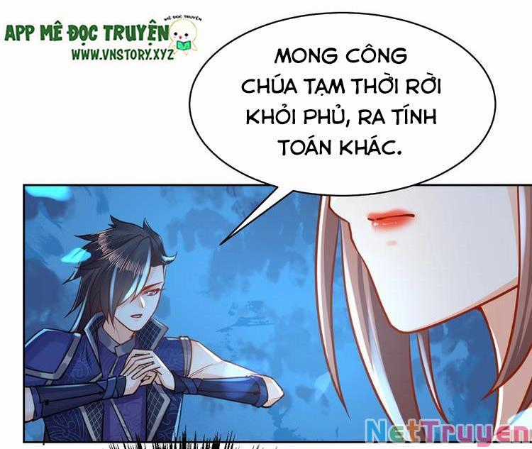Hoàng Đệ Đừng Nhấc Đao Chapter 35 trang 9