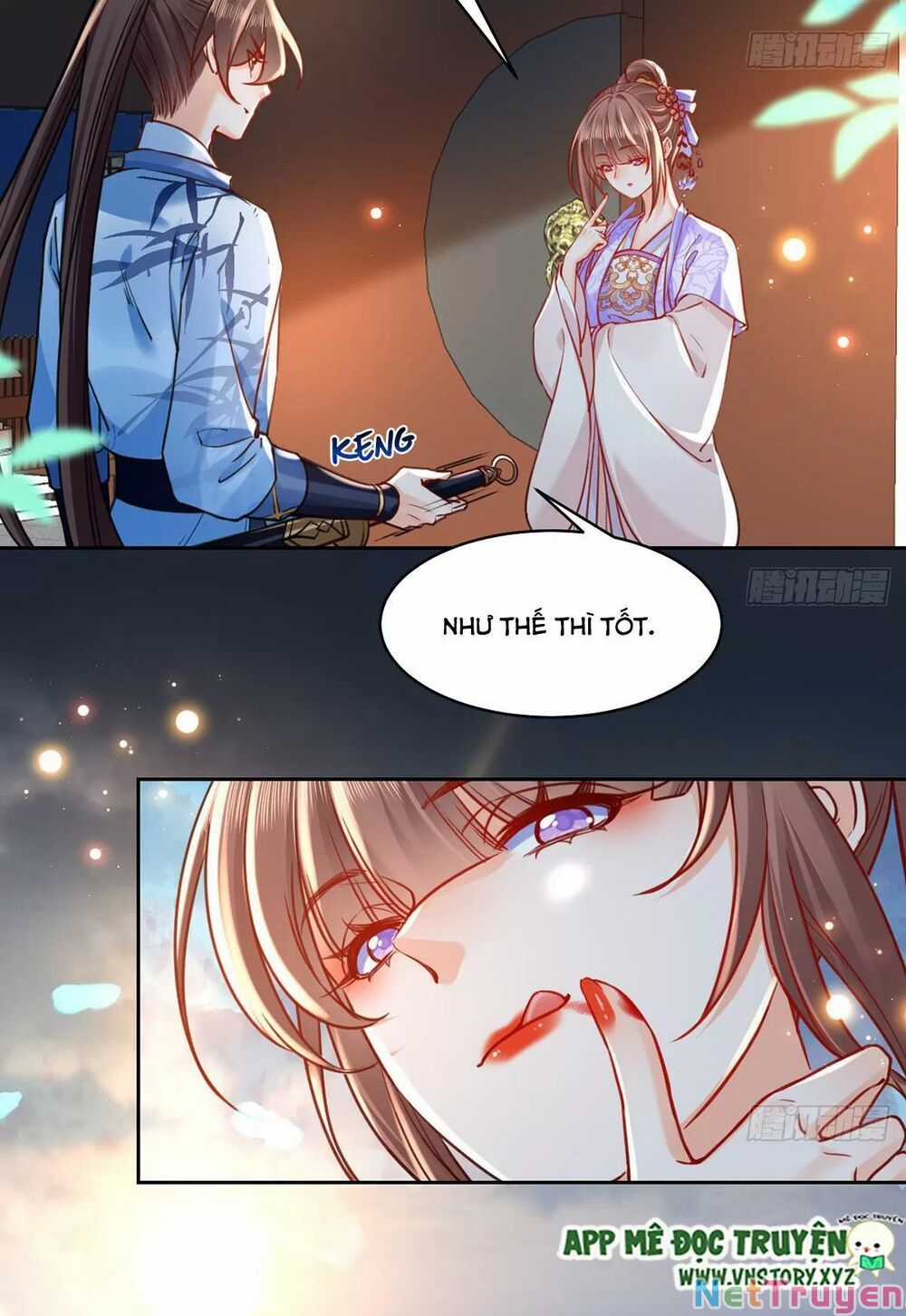 Hoàng Đệ Đừng Nhấc Đao Chapter 36 trang 13