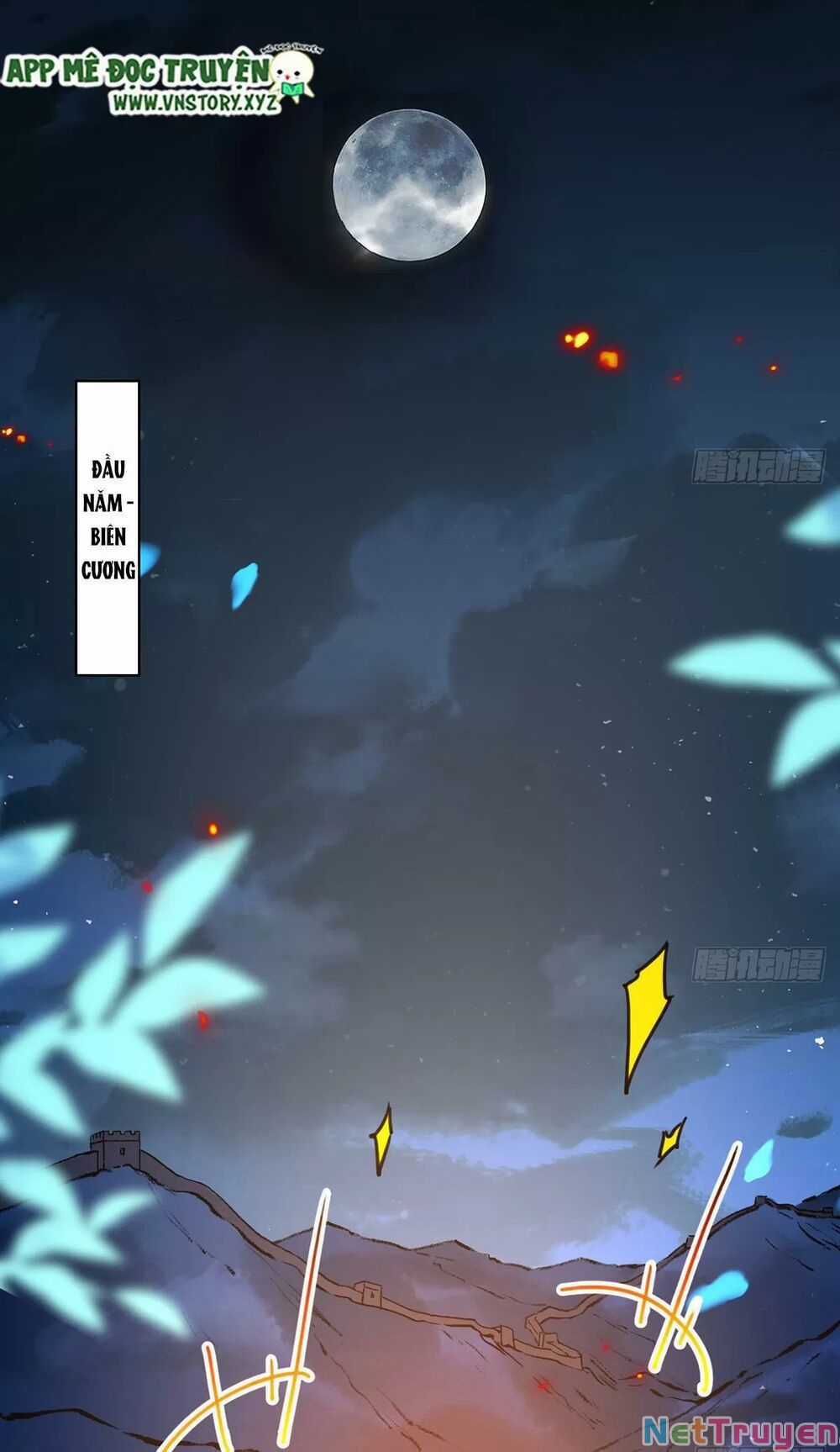 Hoàng Đệ Đừng Nhấc Đao Chapter 36 trang 2