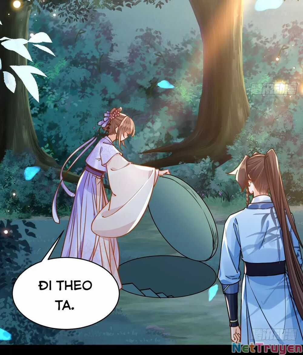 Hoàng Đệ Đừng Nhấc Đao Chapter 36 trang 23