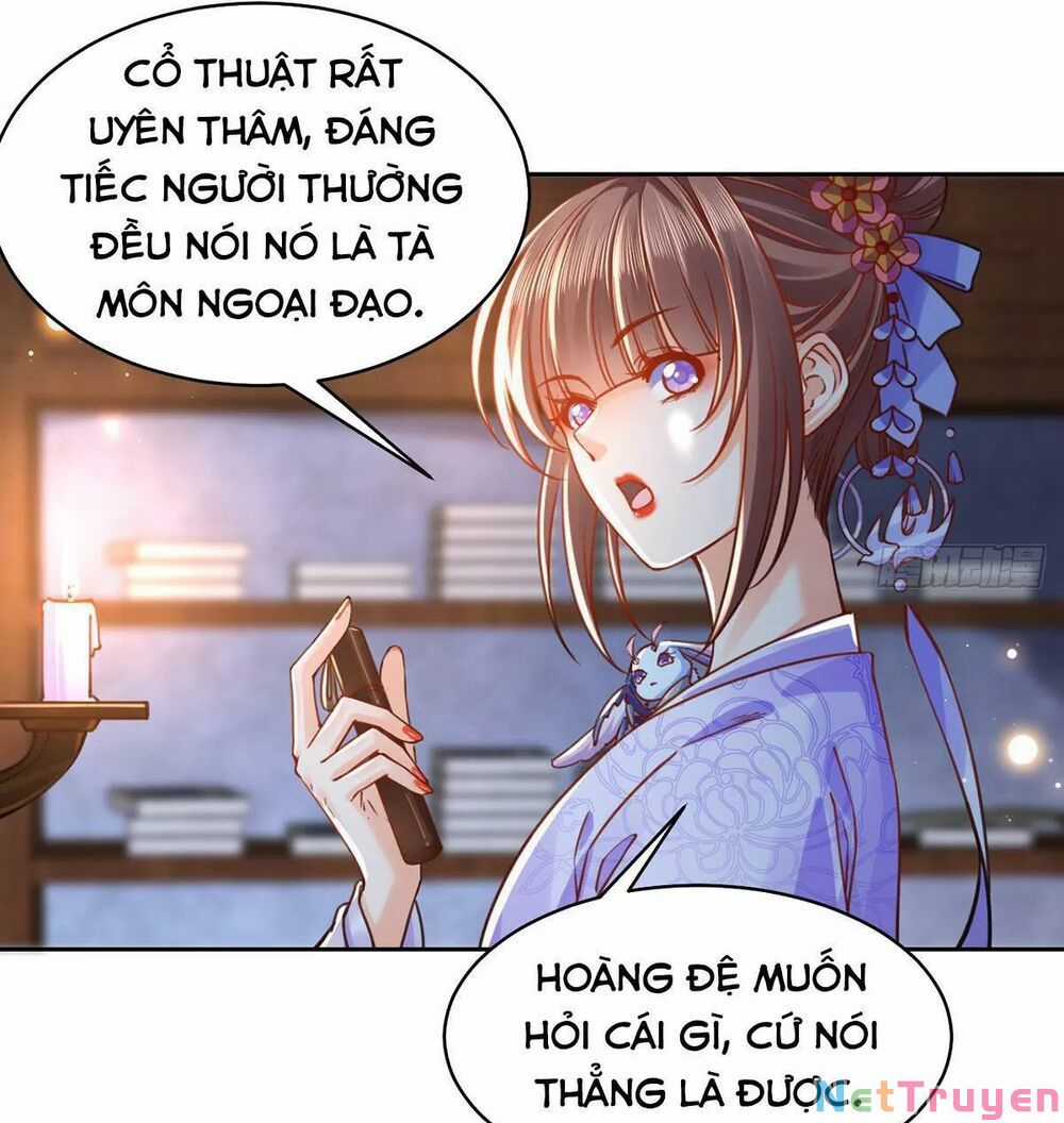Hoàng Đệ Đừng Nhấc Đao Chapter 36 trang 28
