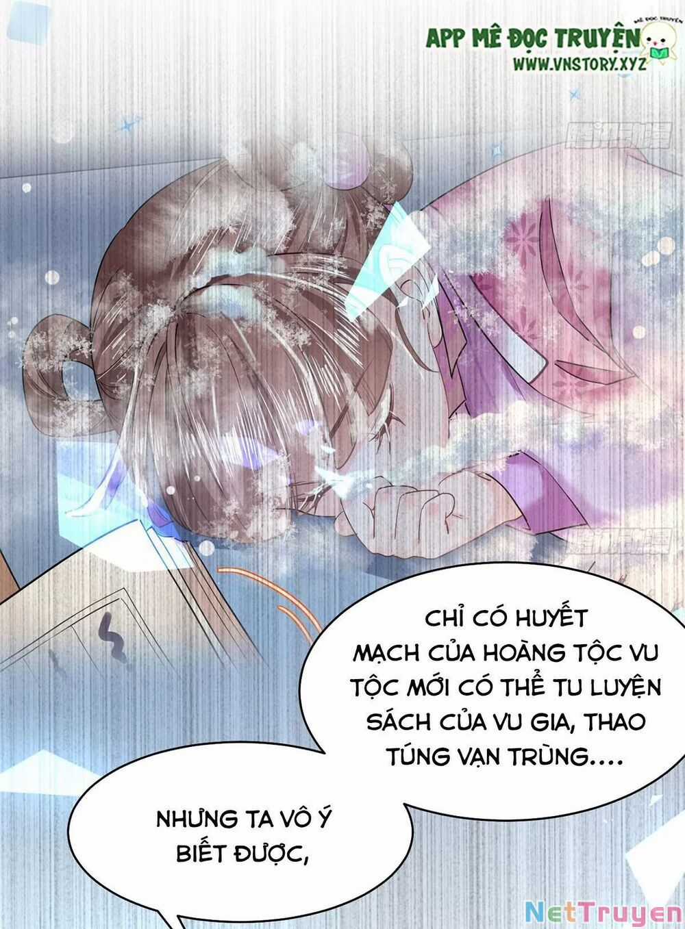 Hoàng Đệ Đừng Nhấc Đao Chapter 36 trang 30