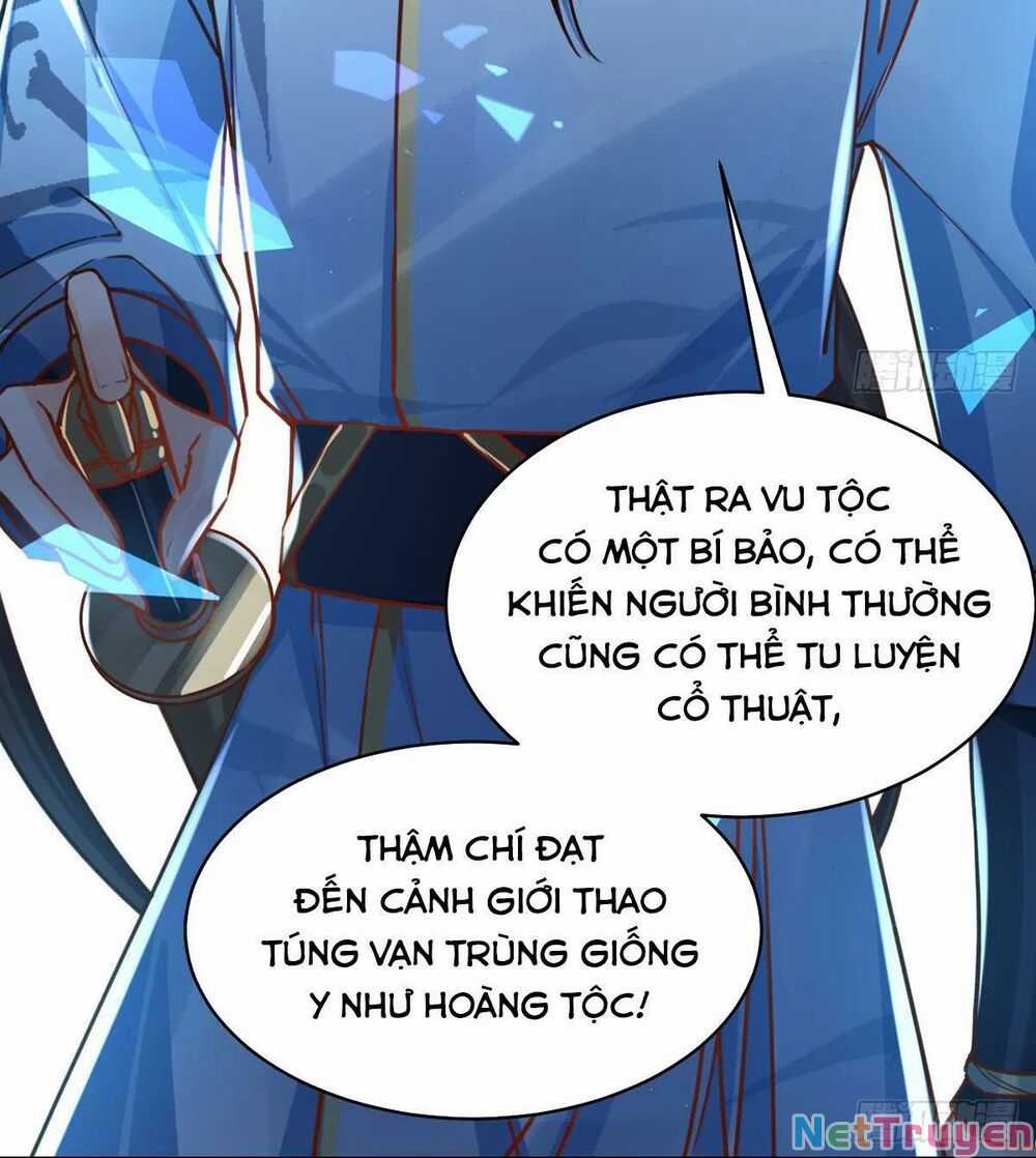 Hoàng Đệ Đừng Nhấc Đao Chapter 36 trang 32