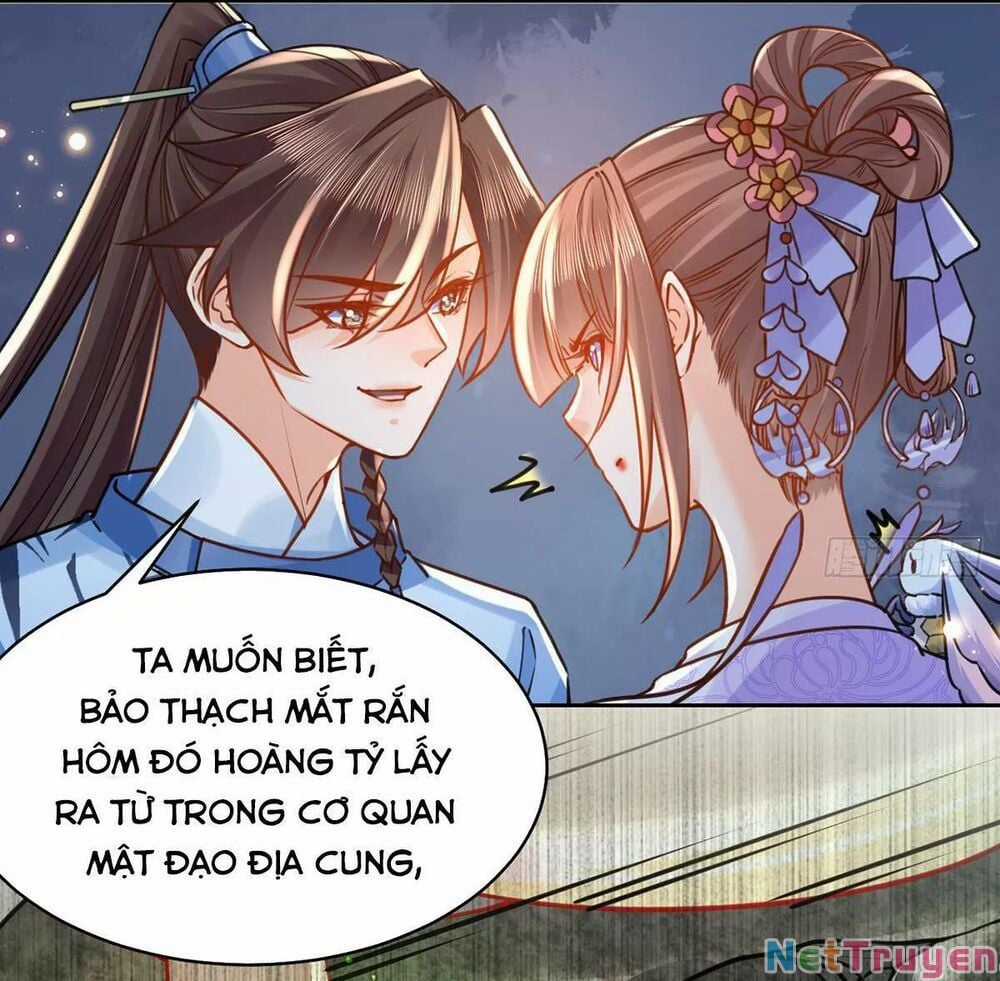 Hoàng Đệ Đừng Nhấc Đao Chapter 36 trang 33