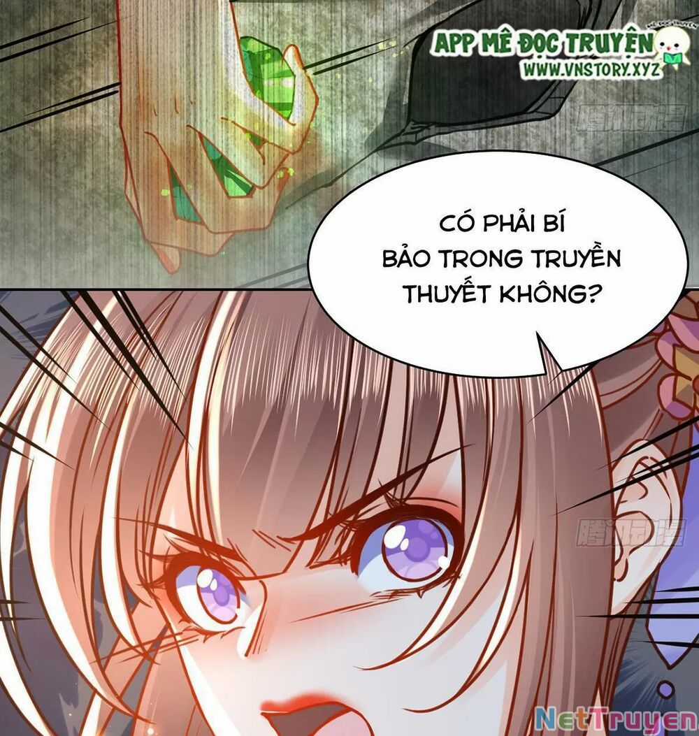 Hoàng Đệ Đừng Nhấc Đao Chapter 36 trang 34