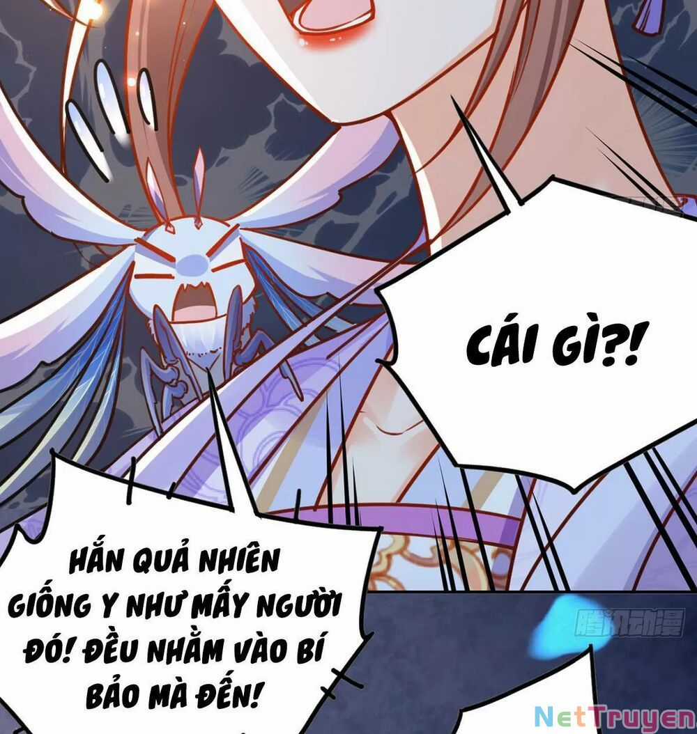 Hoàng Đệ Đừng Nhấc Đao Chapter 36 trang 35