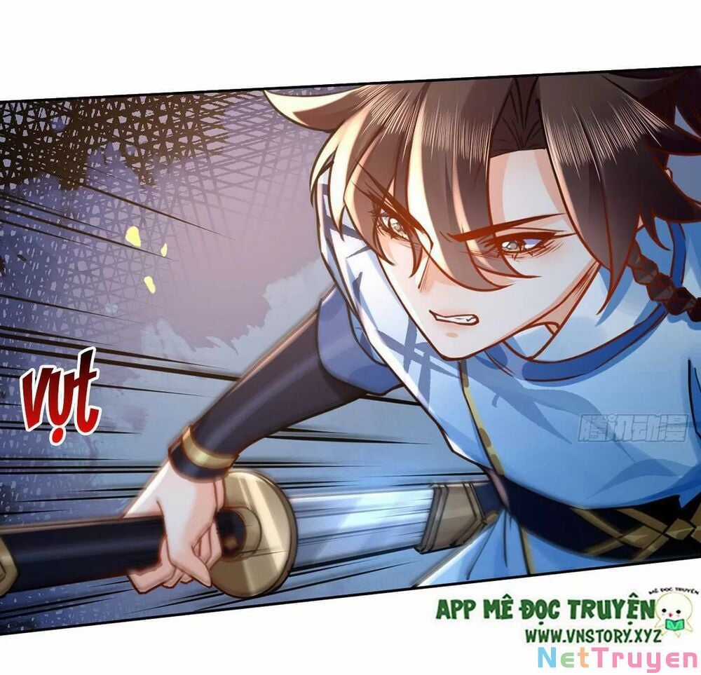 Hoàng Đệ Đừng Nhấc Đao Chapter 36 trang 38