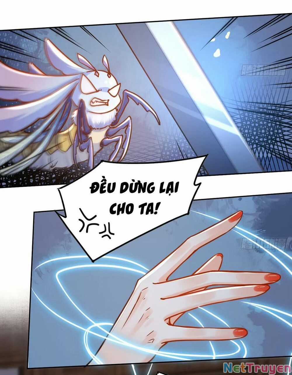 Hoàng Đệ Đừng Nhấc Đao Chapter 36 trang 39