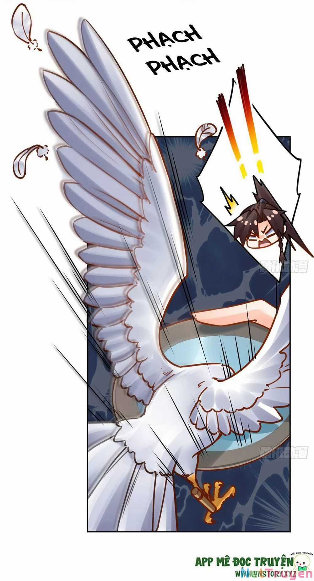 Hoàng Đệ Đừng Nhấc Đao Chapter 36 trang 4