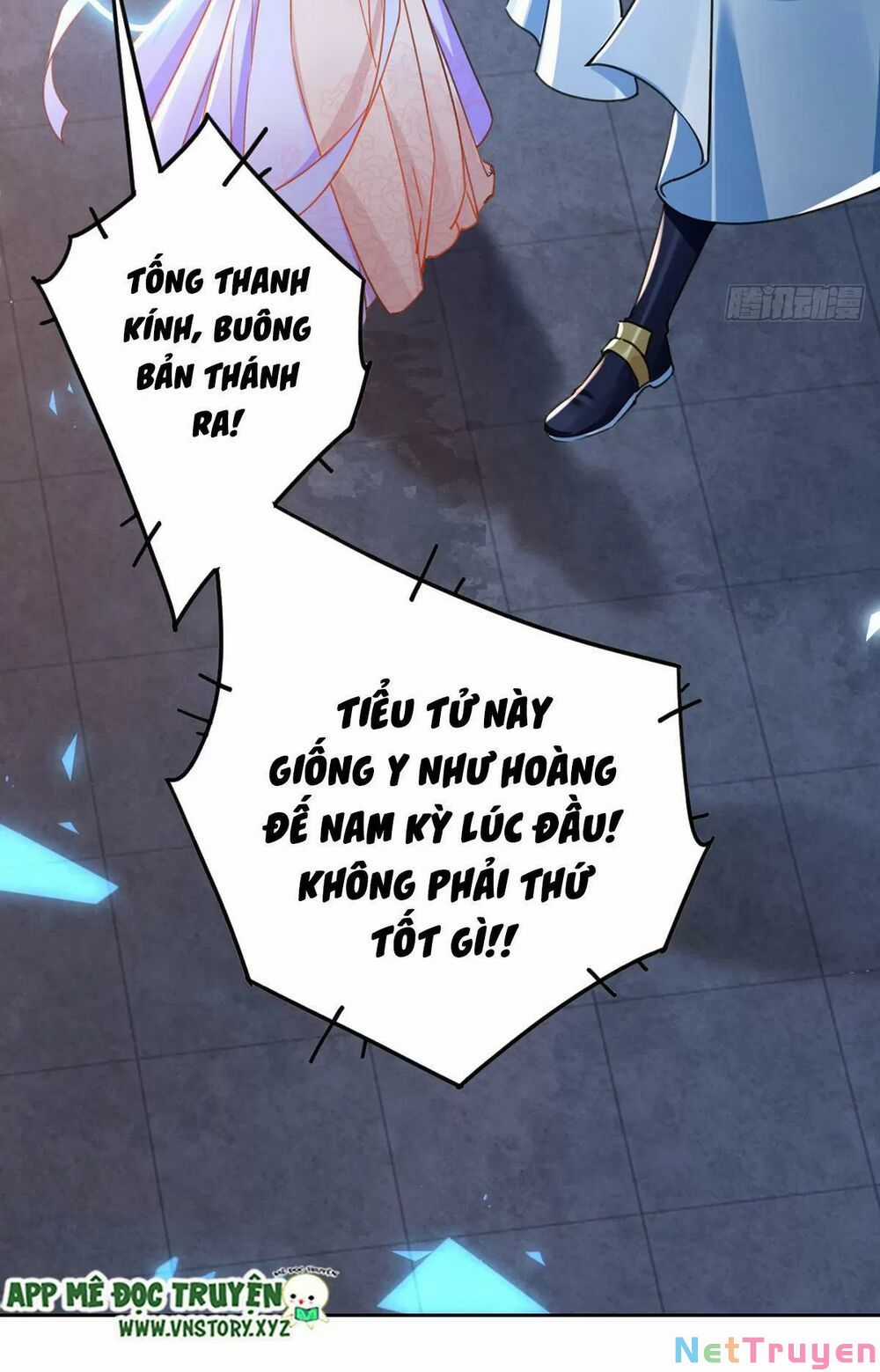 Hoàng Đệ Đừng Nhấc Đao Chapter 36 trang 41