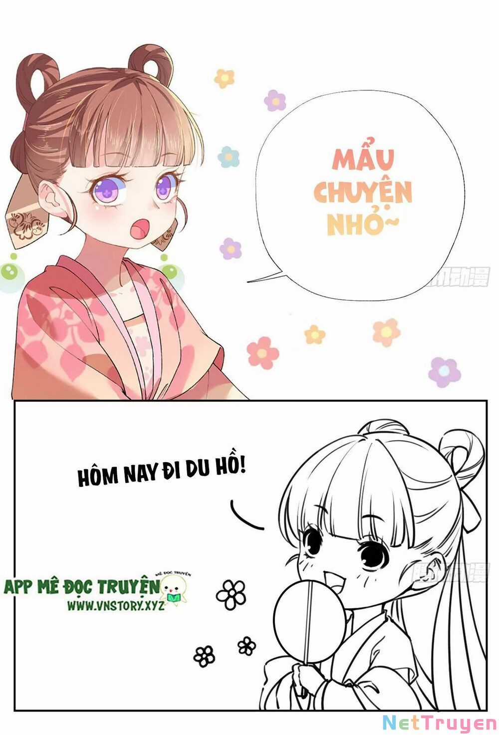 Hoàng Đệ Đừng Nhấc Đao Chapter 36 trang 42