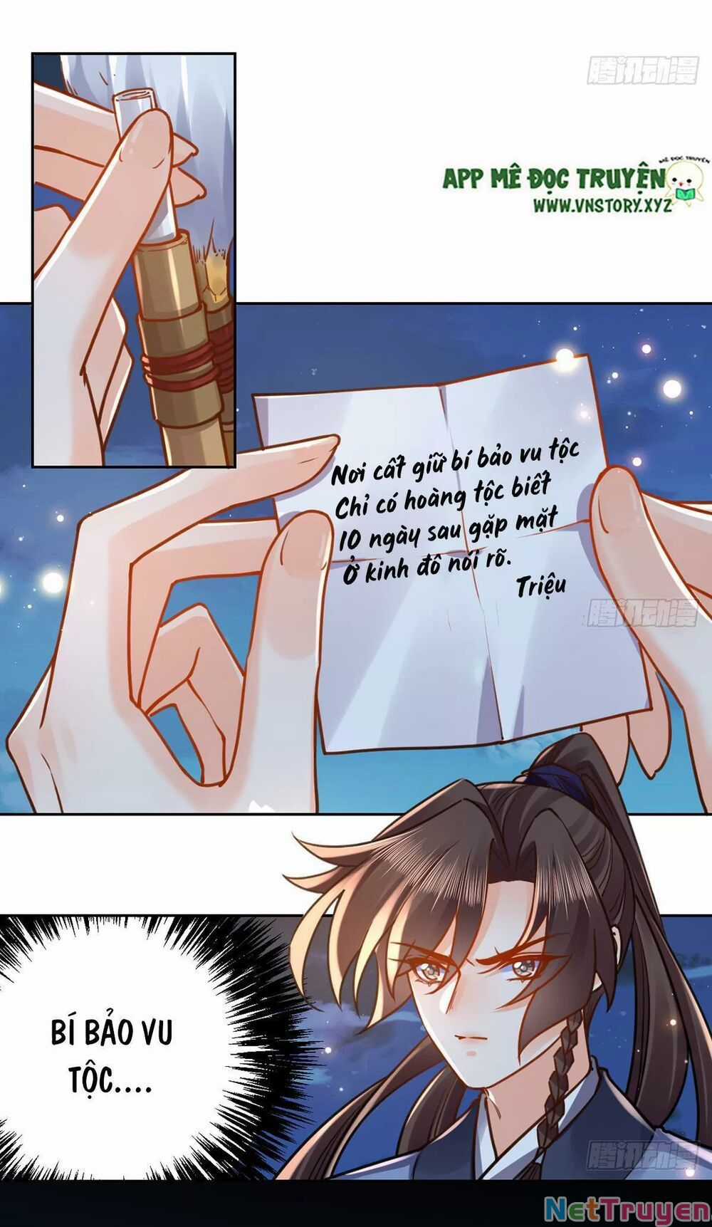 Hoàng Đệ Đừng Nhấc Đao Chapter 36 trang 6