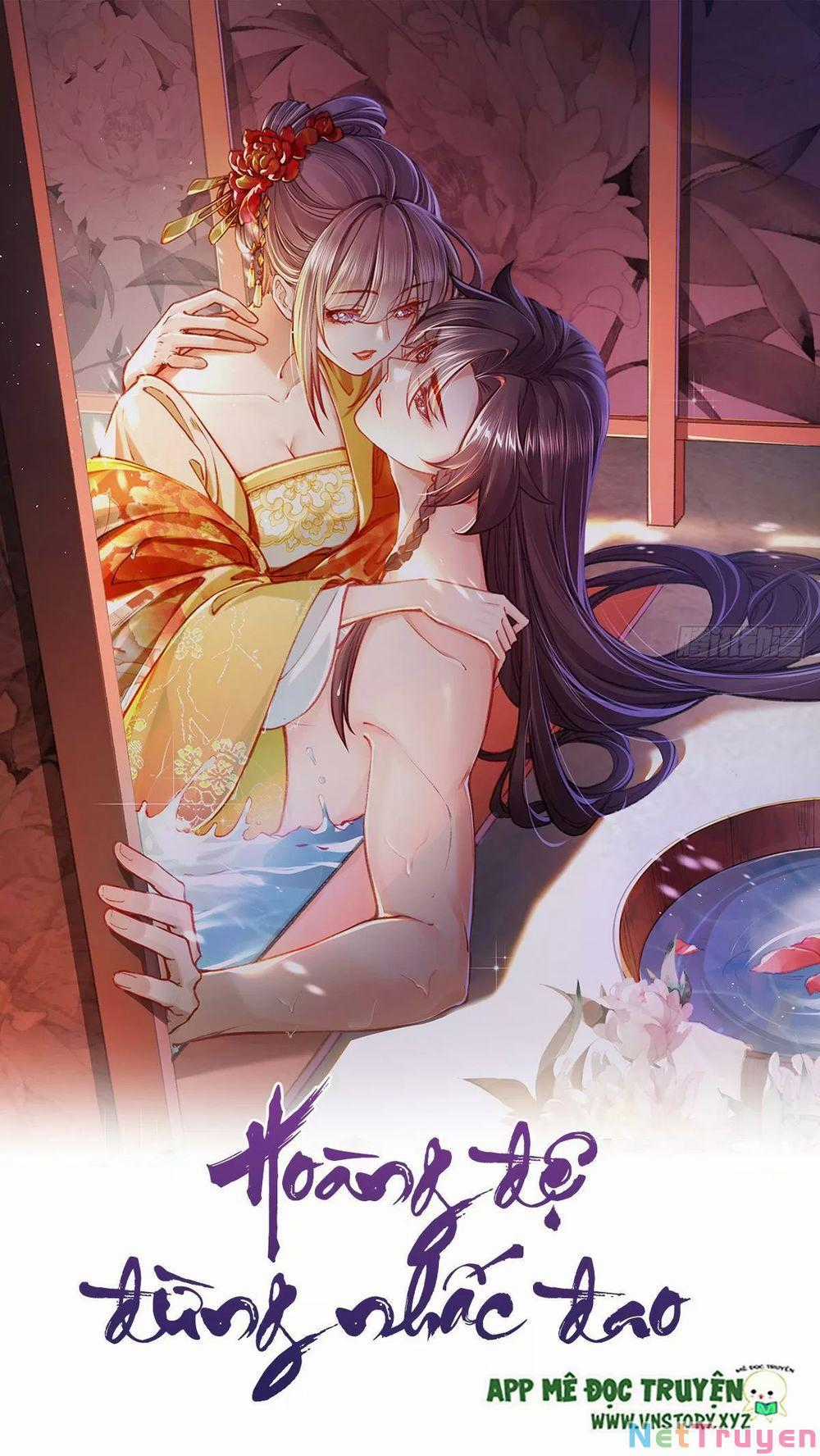 Hoàng Đệ Đừng Nhấc Đao Chapter 37 trang 0