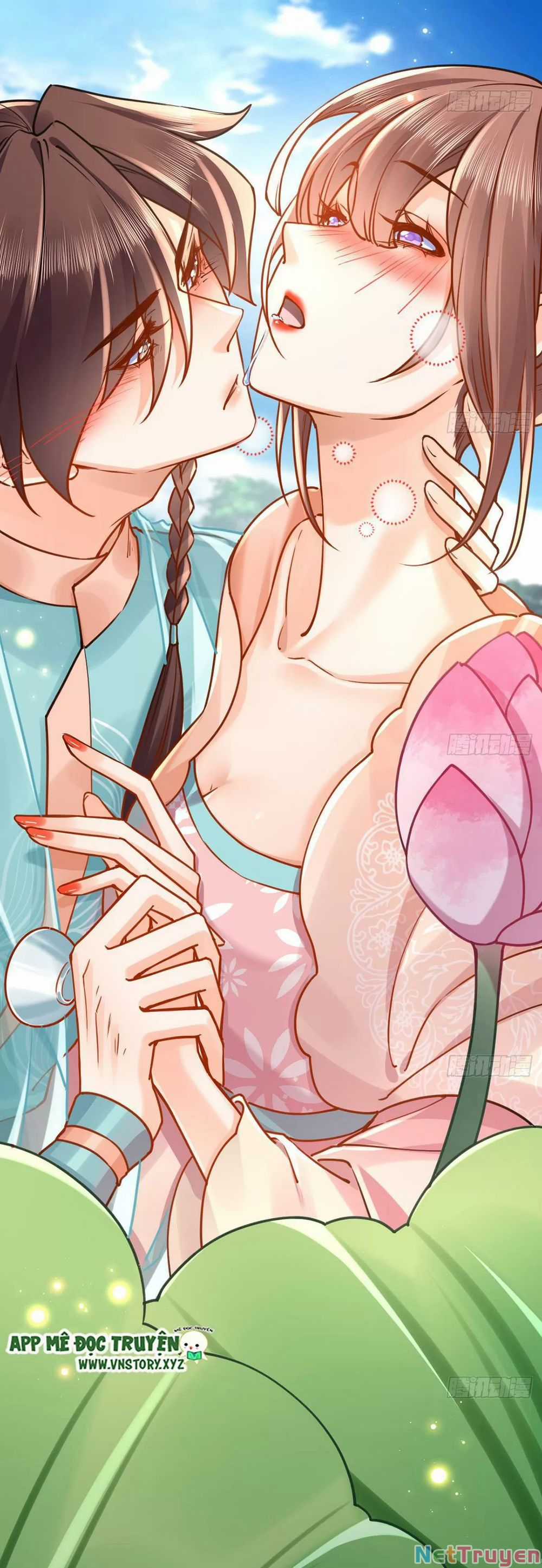 Hoàng Đệ Đừng Nhấc Đao Chapter 37 trang 14