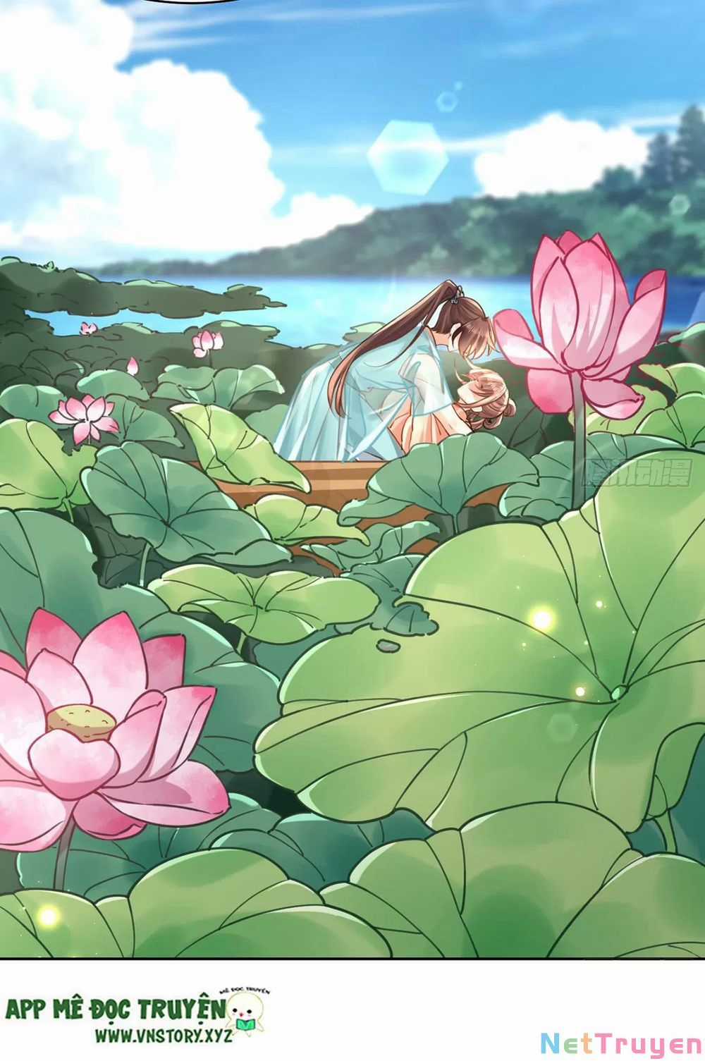 Hoàng Đệ Đừng Nhấc Đao Chapter 37 trang 16