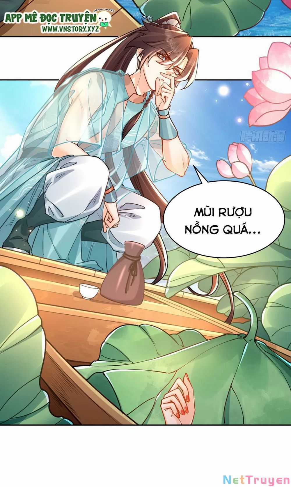 Hoàng Đệ Đừng Nhấc Đao Chapter 37 trang 5