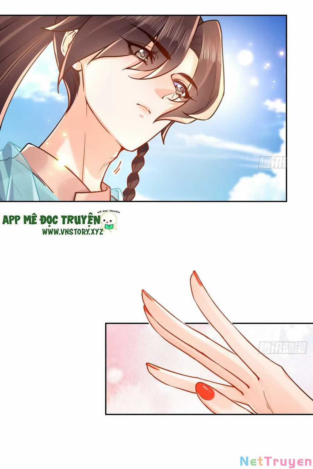 Hoàng Đệ Đừng Nhấc Đao Chapter 37 trang 7