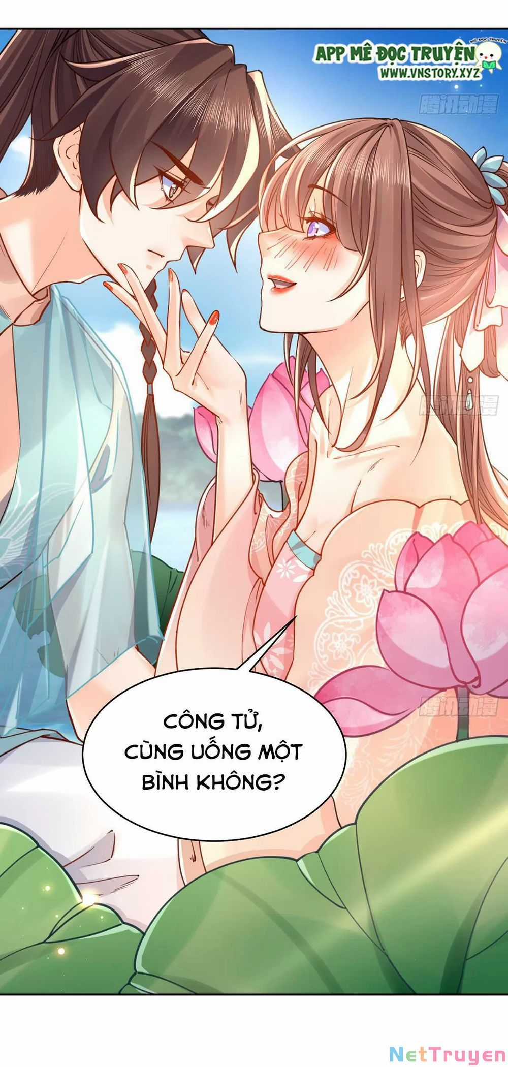 Hoàng Đệ Đừng Nhấc Đao Chapter 37 trang 8