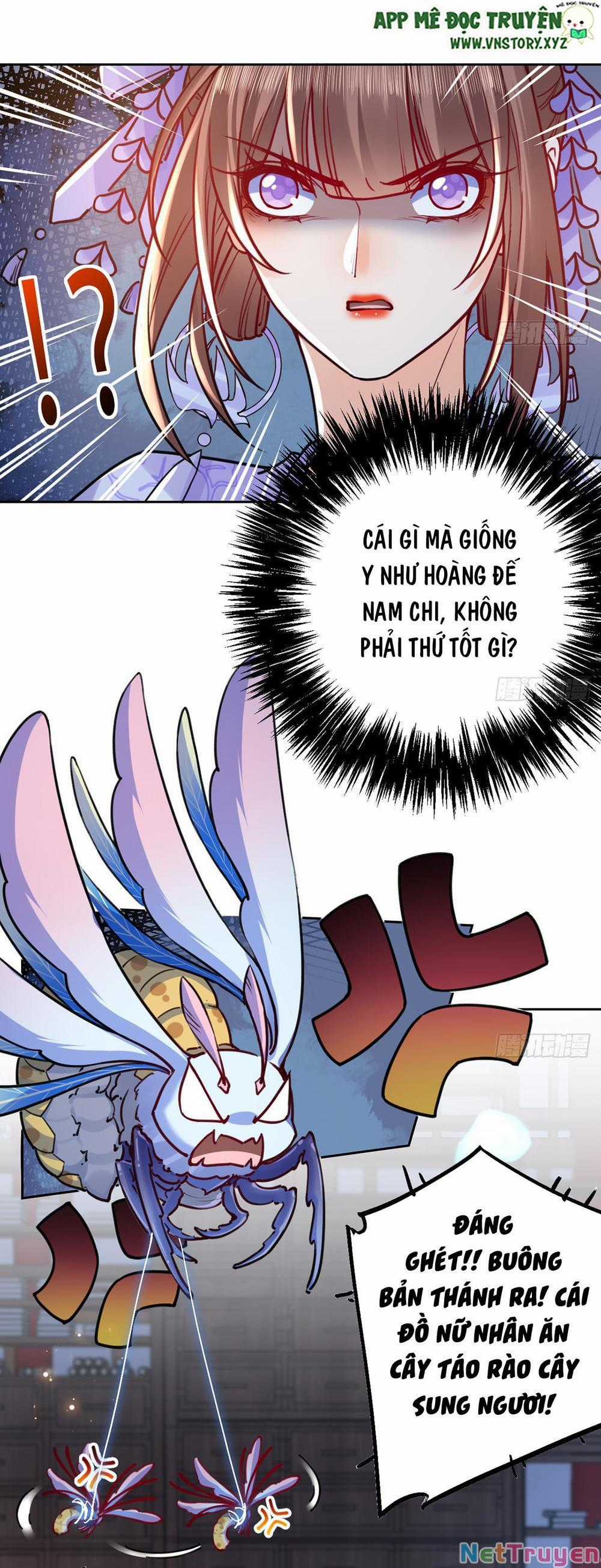 Hoàng Đệ Đừng Nhấc Đao Chapter 38 trang 1