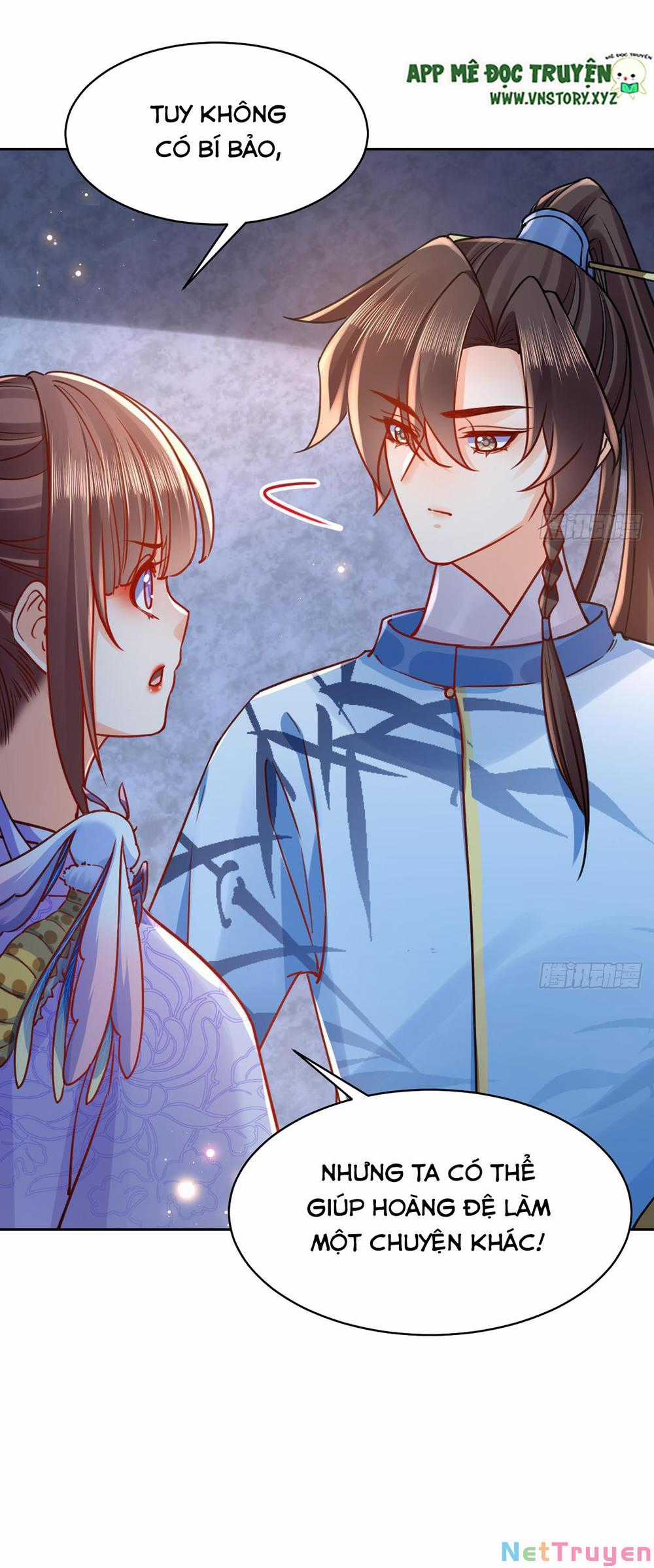 Hoàng Đệ Đừng Nhấc Đao Chapter 38 trang 14