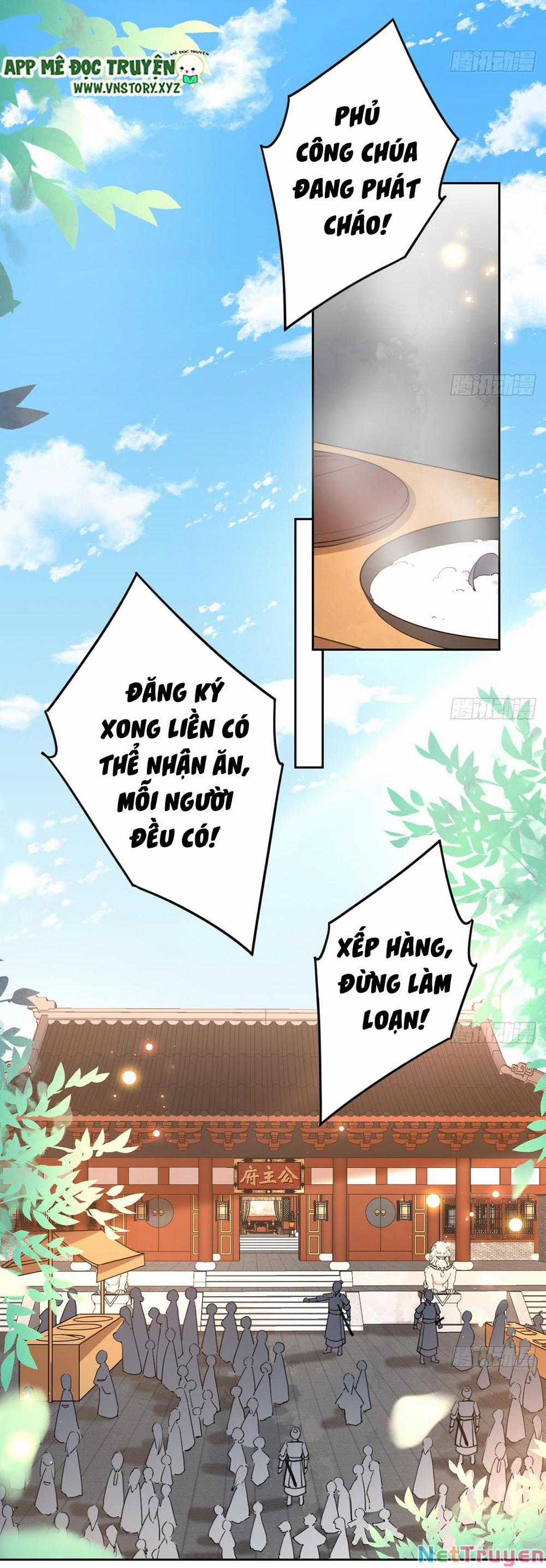 Hoàng Đệ Đừng Nhấc Đao Chapter 38 trang 16