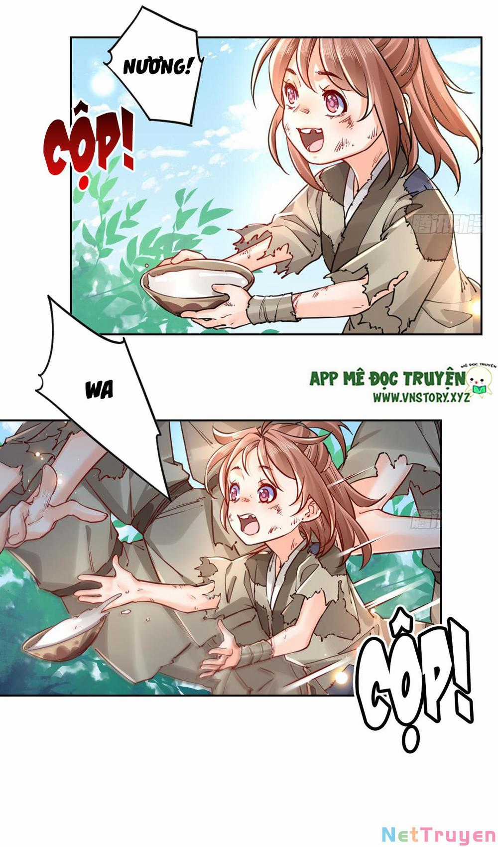 Hoàng Đệ Đừng Nhấc Đao Chapter 38 trang 19