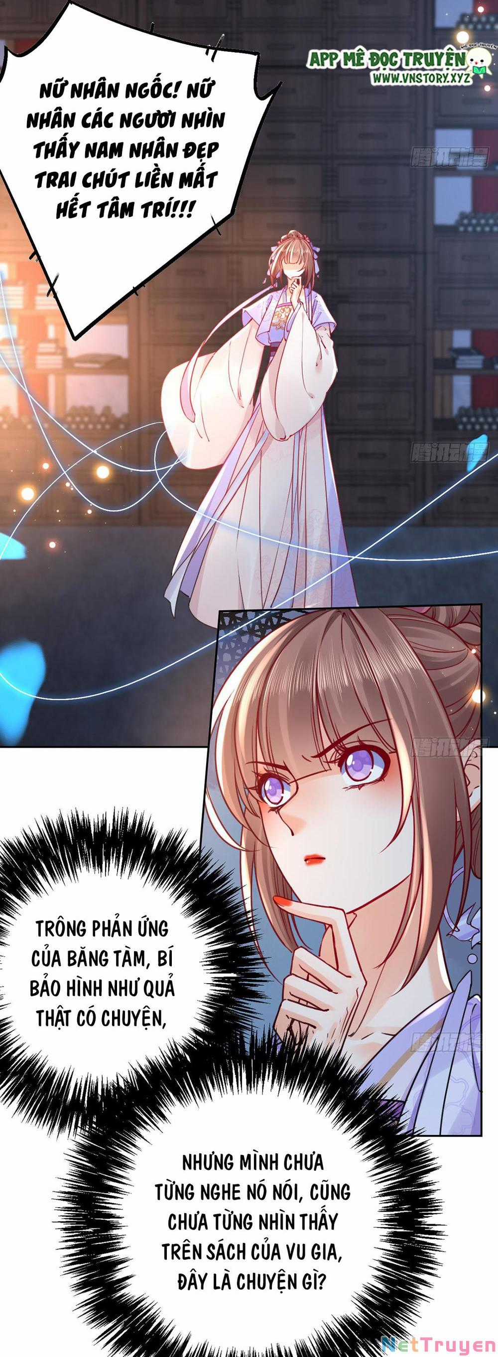 Hoàng Đệ Đừng Nhấc Đao Chapter 38 trang 2