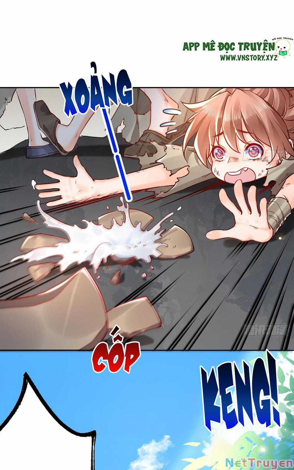 Hoàng Đệ Đừng Nhấc Đao Chapter 38 trang 20