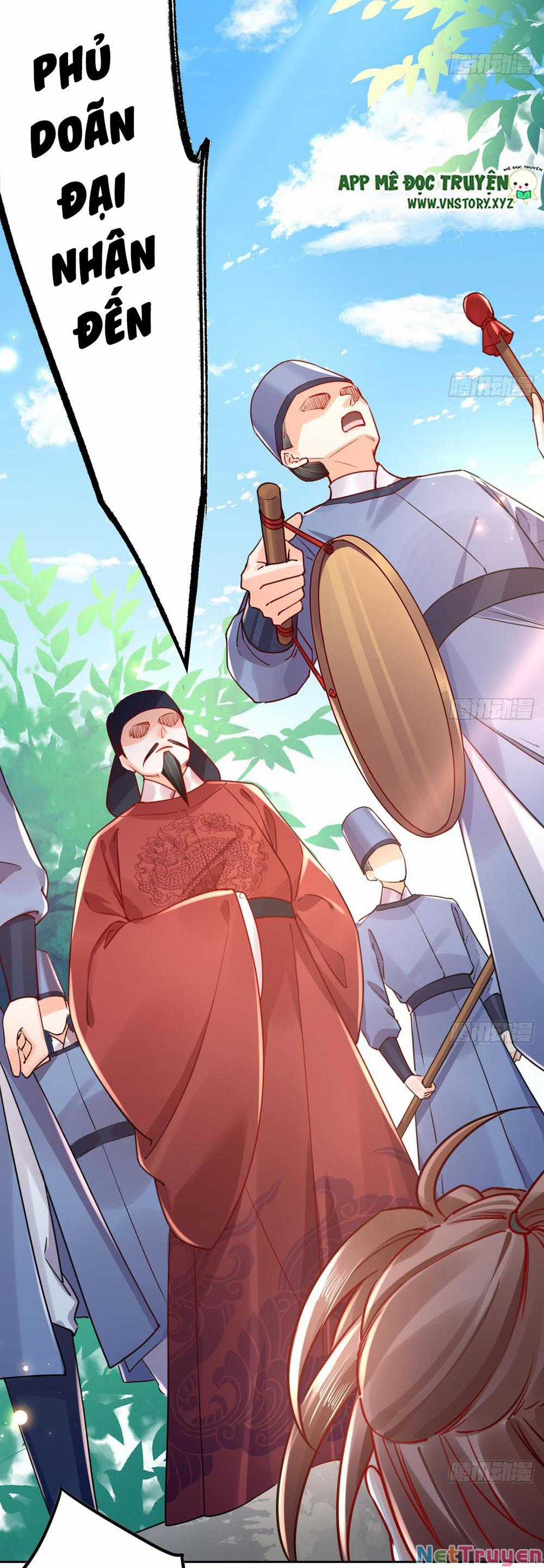 Hoàng Đệ Đừng Nhấc Đao Chapter 38 trang 21