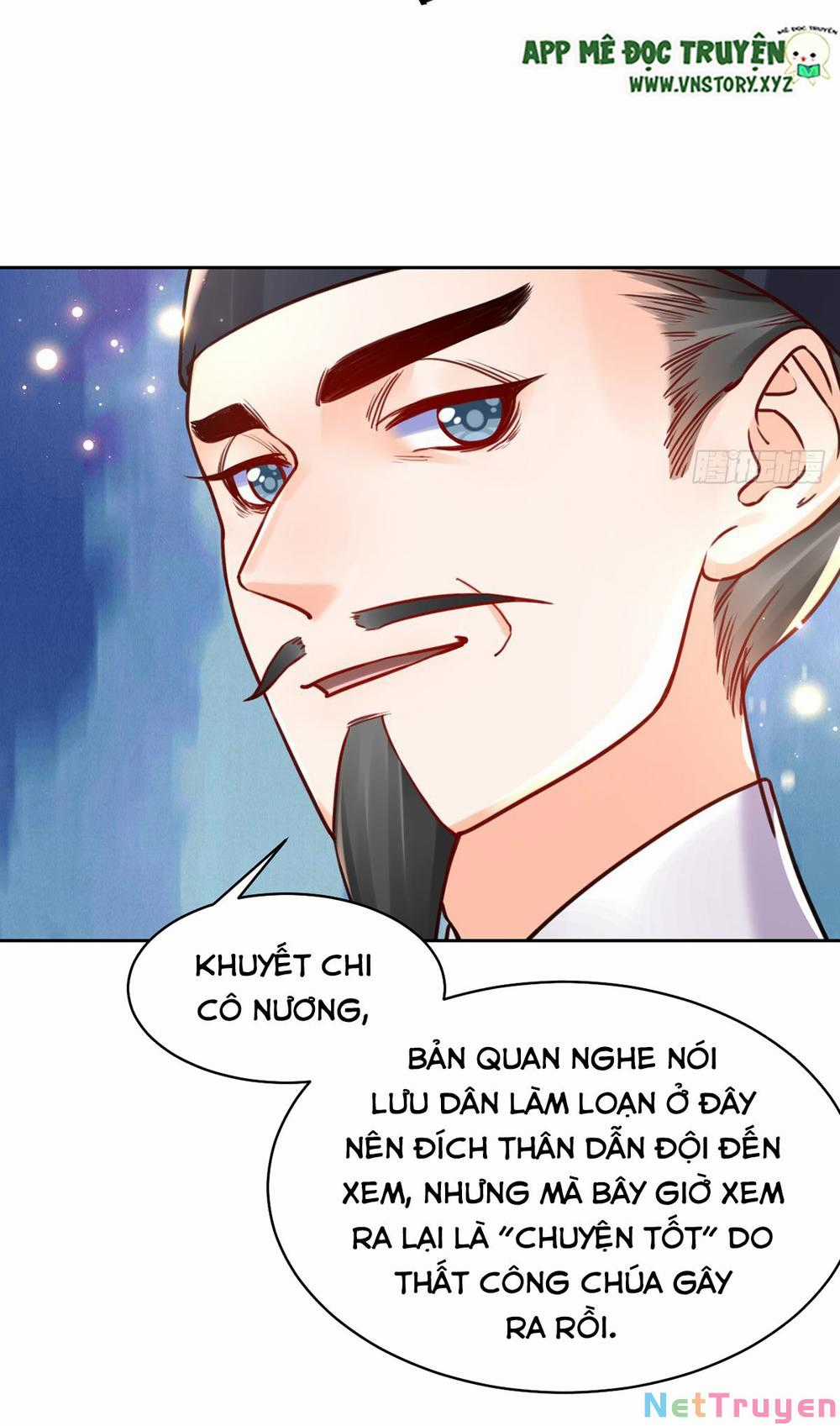 Hoàng Đệ Đừng Nhấc Đao Chapter 38 trang 24