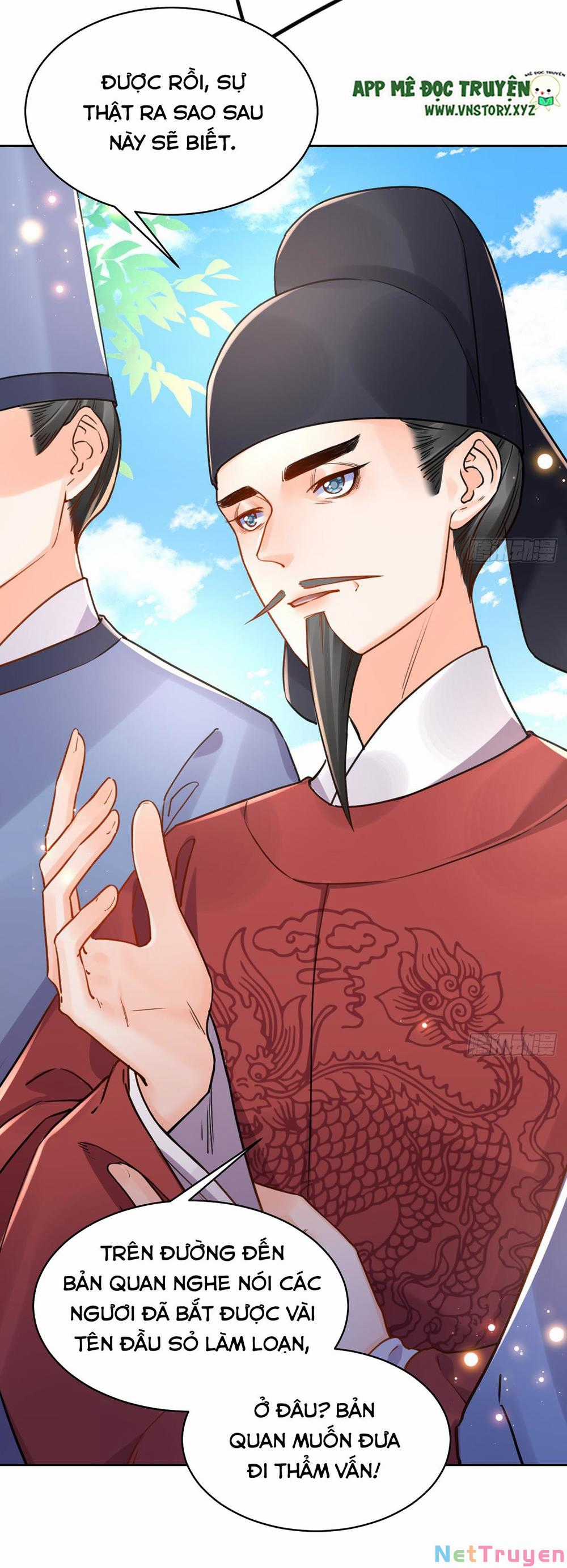 Hoàng Đệ Đừng Nhấc Đao Chapter 38 trang 26