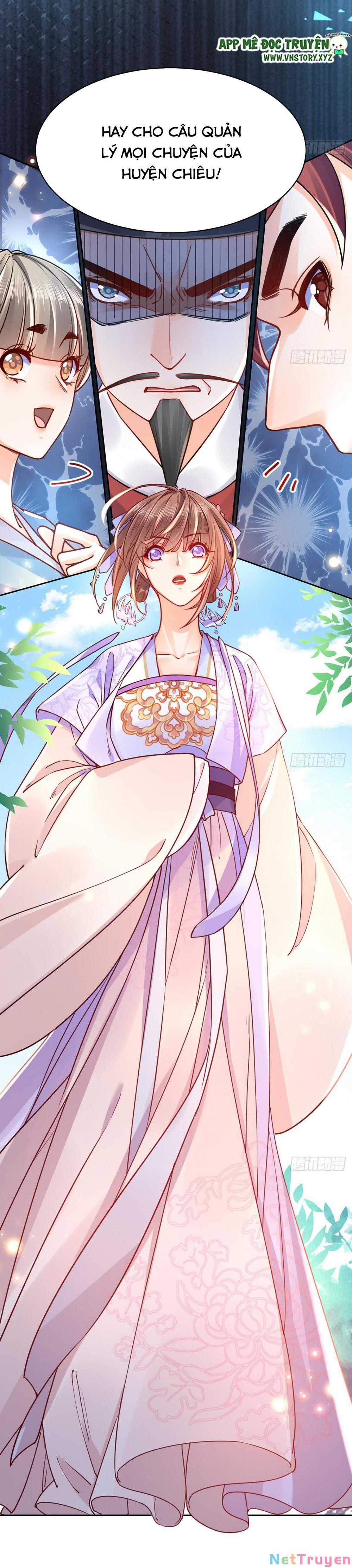 Hoàng Đệ Đừng Nhấc Đao Chapter 38 trang 29