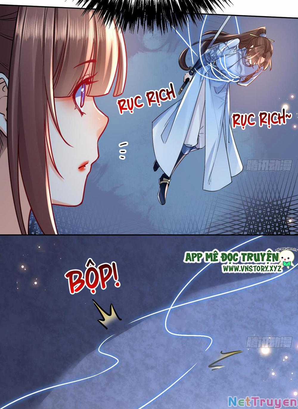 Hoàng Đệ Đừng Nhấc Đao Chapter 38 trang 3