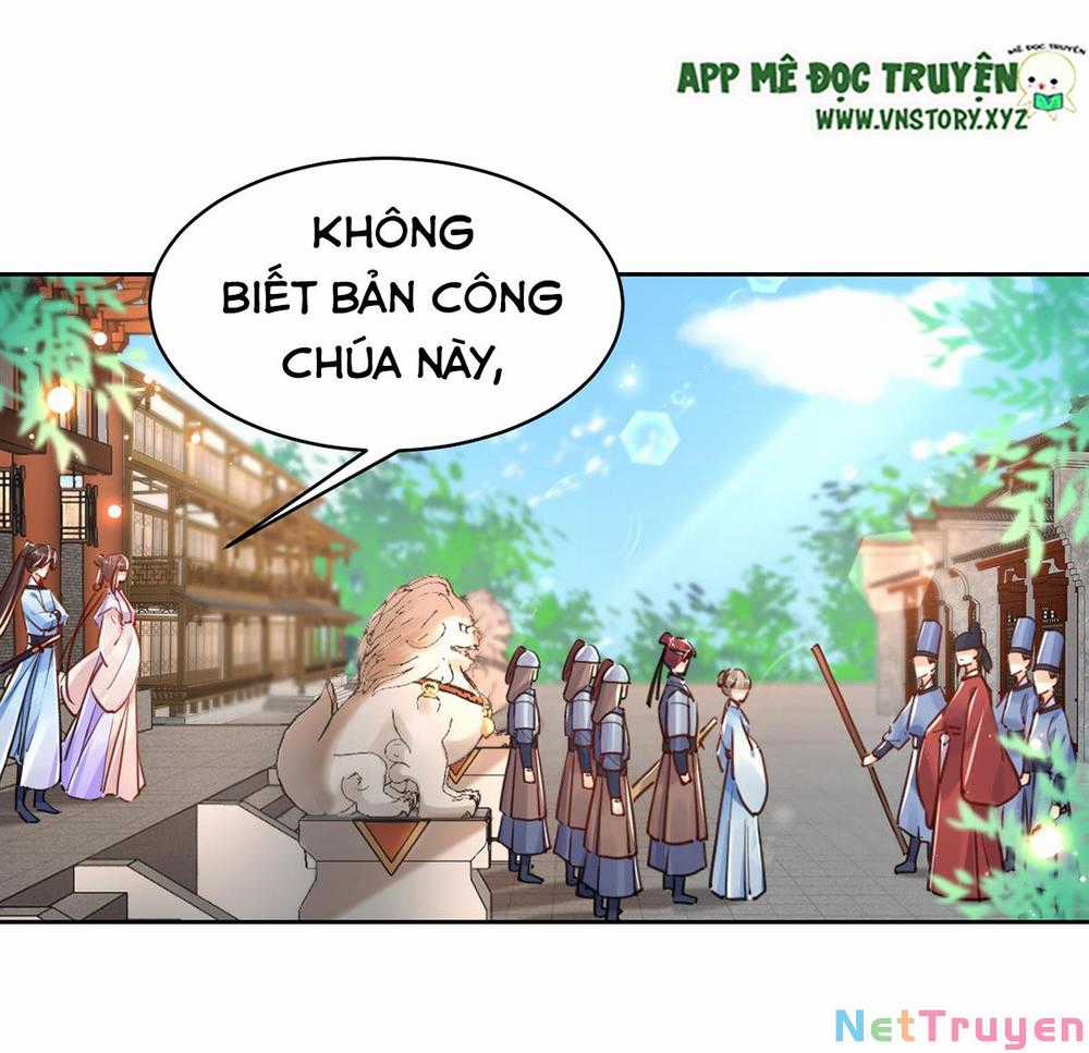 Hoàng Đệ Đừng Nhấc Đao Chapter 38 trang 30