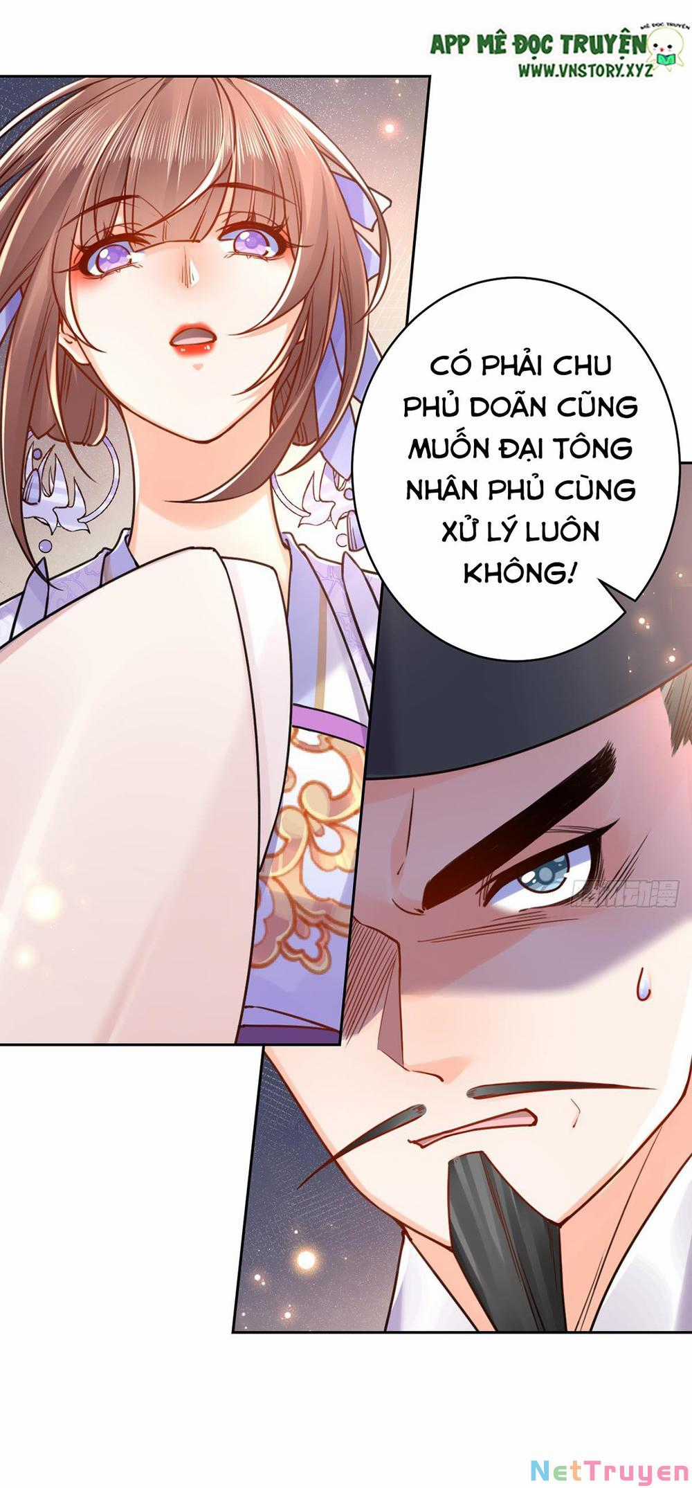 Hoàng Đệ Đừng Nhấc Đao Chapter 38 trang 31
