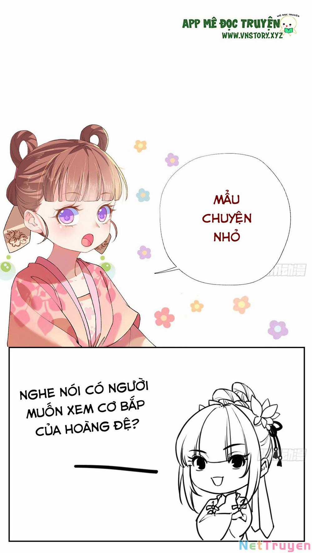 Hoàng Đệ Đừng Nhấc Đao Chapter 38 trang 32