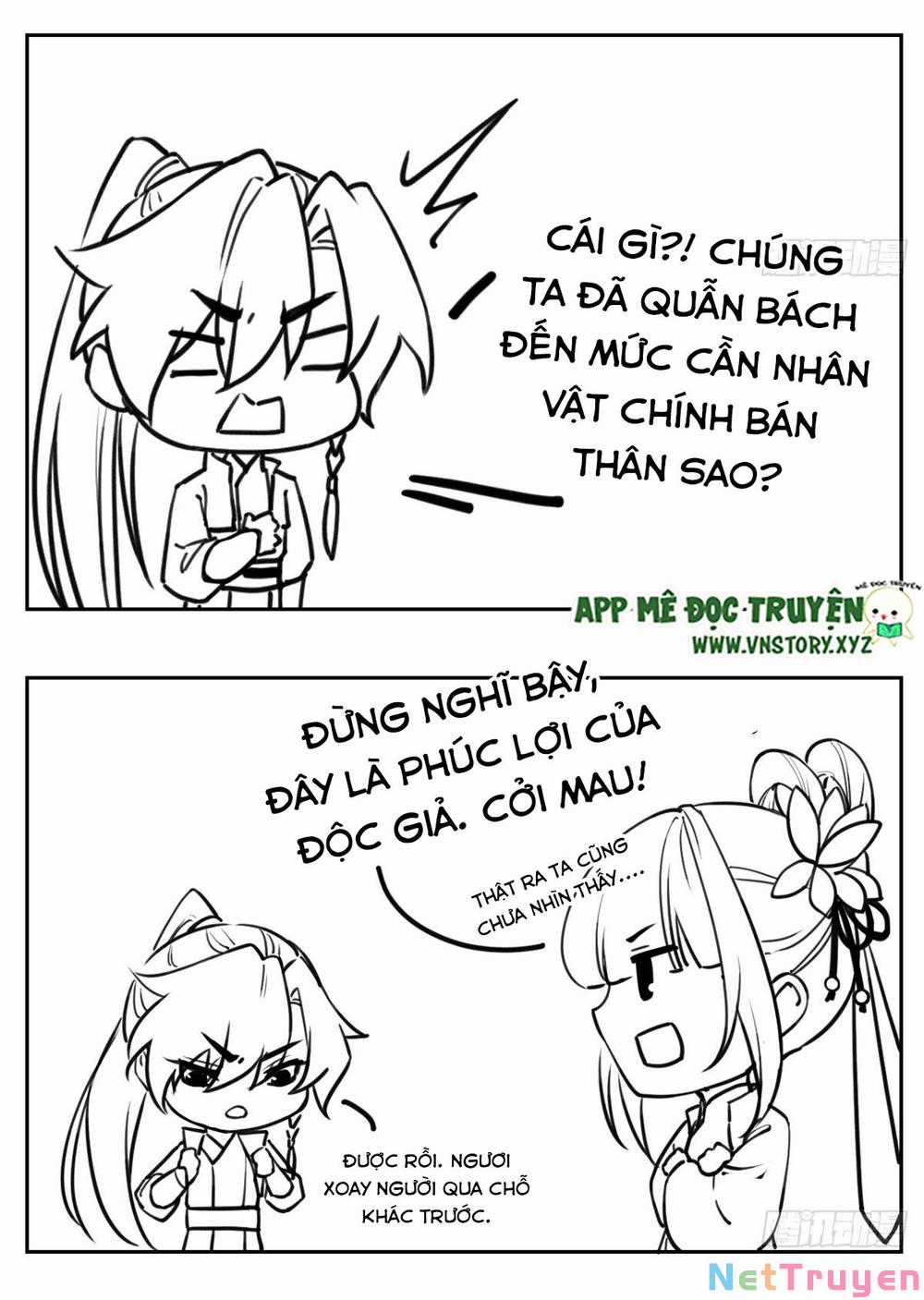 Hoàng Đệ Đừng Nhấc Đao Chapter 38 trang 33